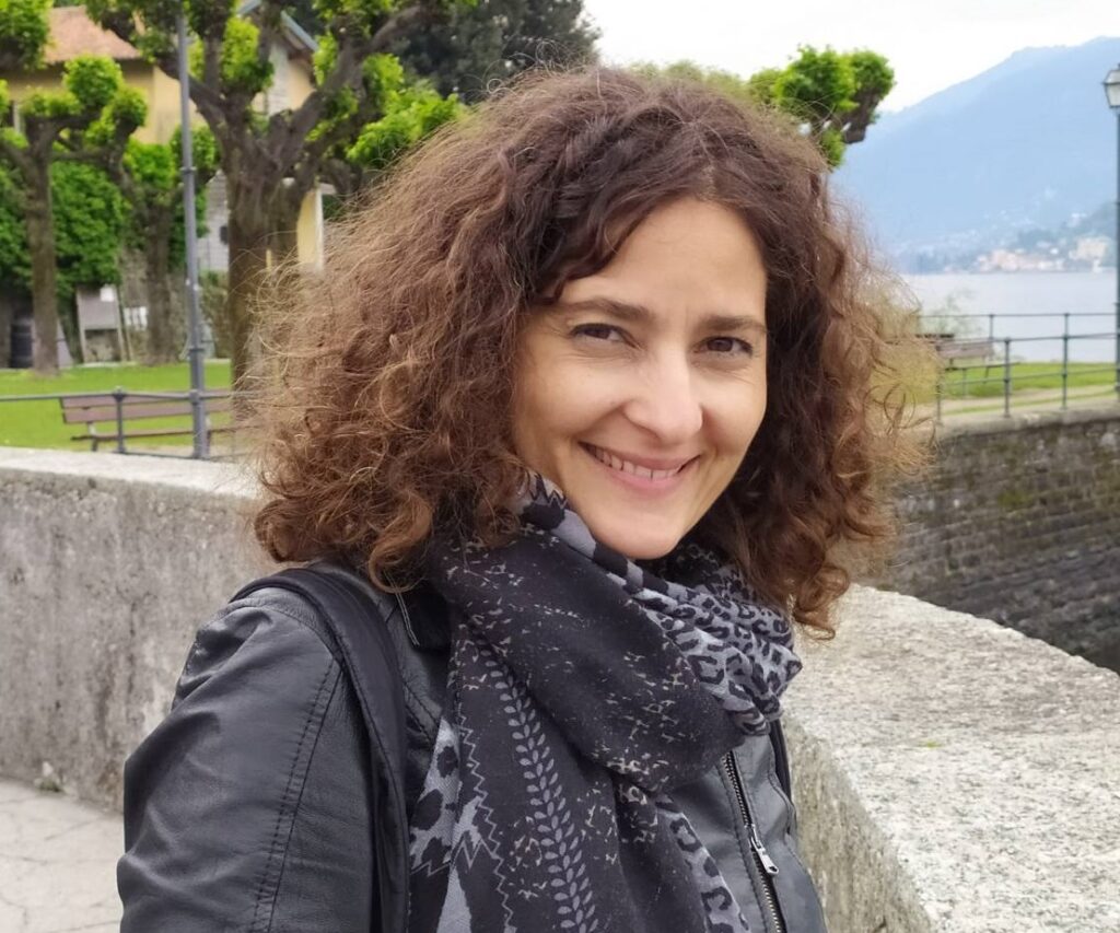 Alessandra Micheli Fisioterapista