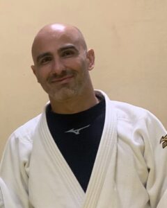 Daniele Dettori Ichnos Judo Cagliari
