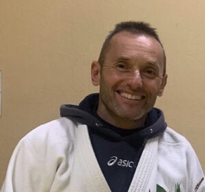 Stefano Micheli Judo Ichnos Cagliari